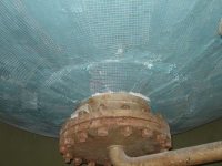 Proteccion Ignifuga (Fireproofing)